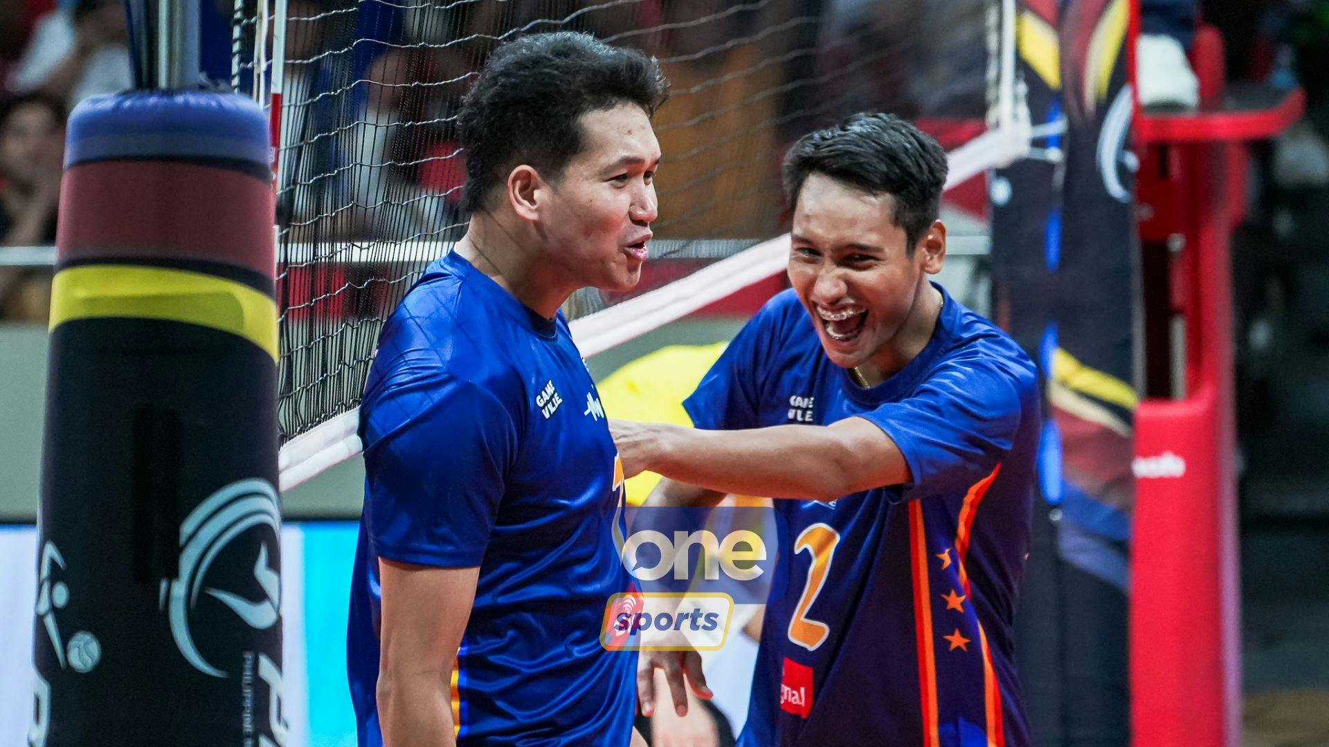 Alas Pilipinas set for Italy training camp as part of 2025 FIVB Men’s Volleyball World Championship preparations